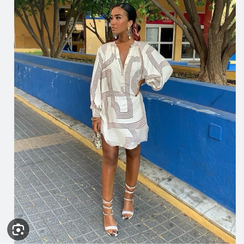 H&M Dolman Sleeve Dress